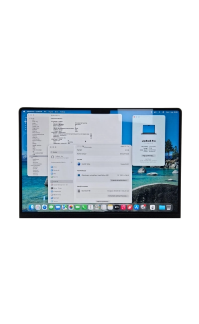 Apple MacBook Pro 14 2023 A2779 M2 PRO 32GB 512GB SSD 14,2